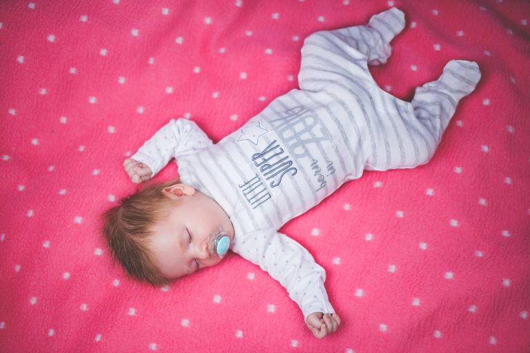 baby sleep safety