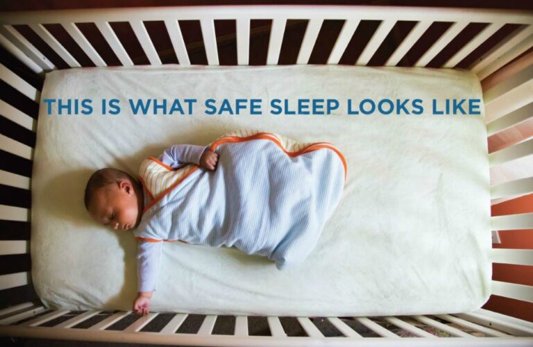 safe sleep practices